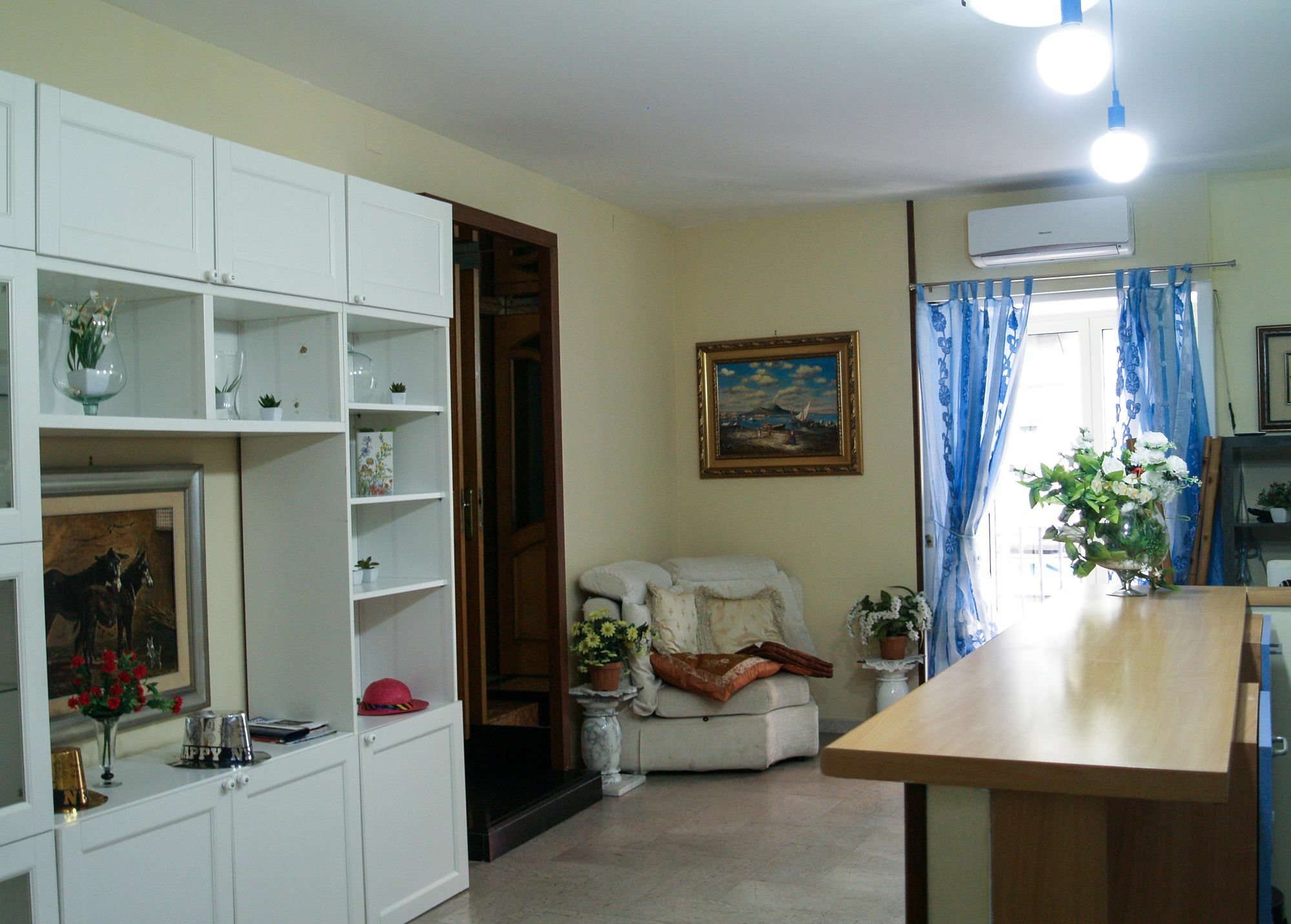 Appartement Esposito'S House à Naples Extérieur photo